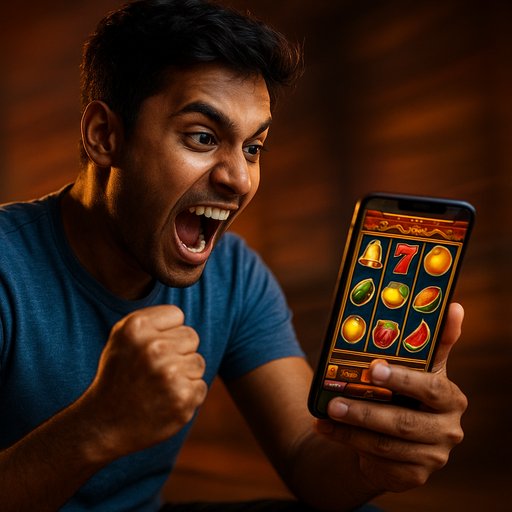 BK33 স্লট খেলার দৃশ্য