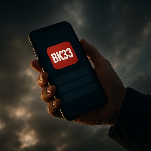 BK33 অ্যাপে দ্রুত নেভিগেশন দৃশ্য