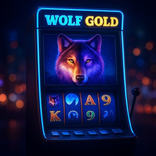 BK33 Wolf Gold ব্ল্যাক স্লট চিত্র