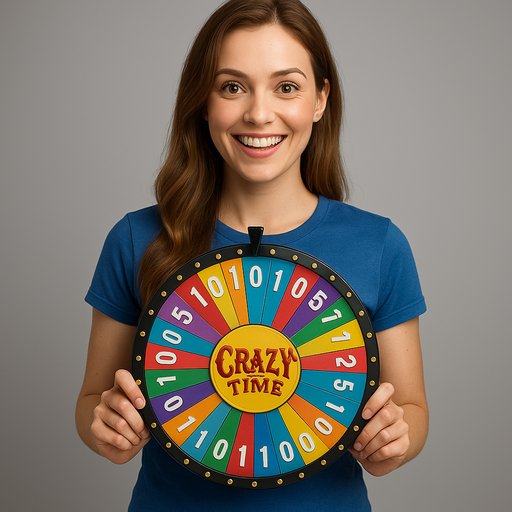 BK33 Crazy Time জনপ্রিয় ক্রস-গেম