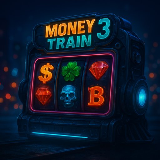BK33 Money Train 3 থীম-রেক